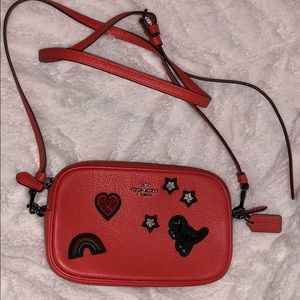 Brand new Coach Satchel Crossbody ❤️